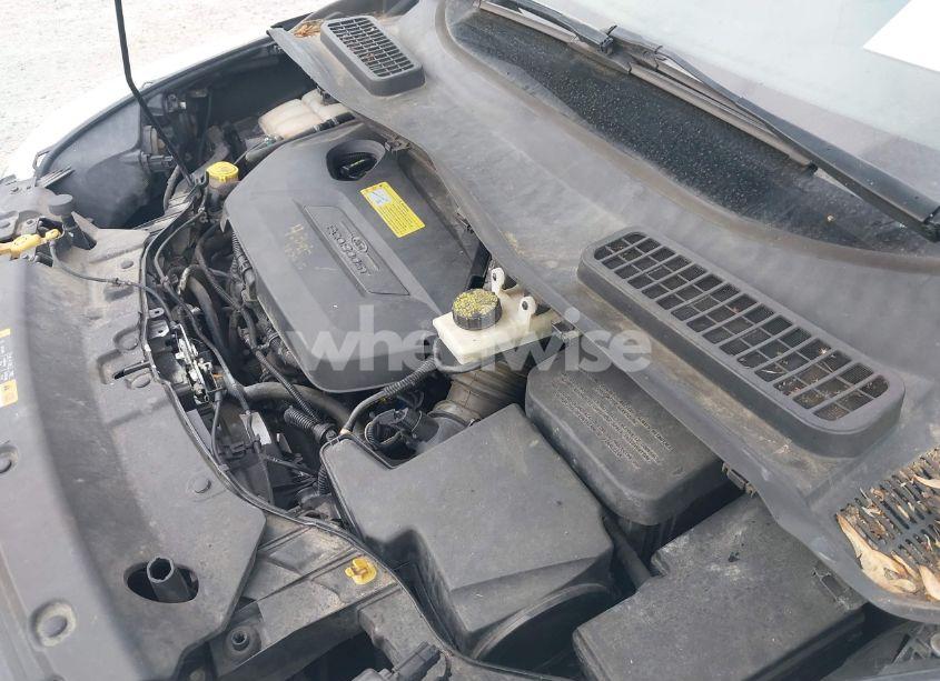 Photo 10 of 2014 Ford Escape TITANIUM (VIN 1FMCU0JX1EUA44226)