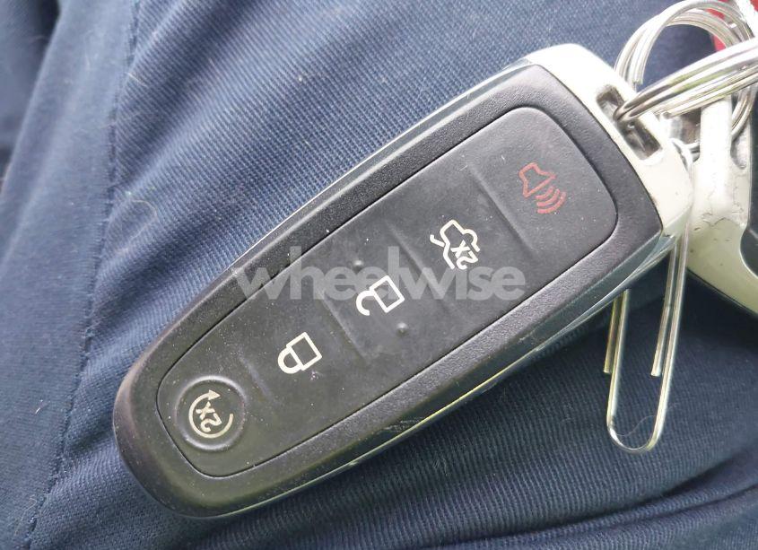 Photo 11 of 2014 Ford Escape TITANIUM (VIN 1FMCU0JX1EUA44226)