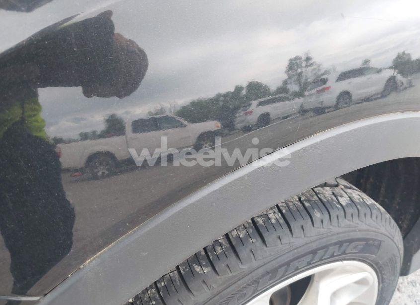 Photo 12 of 2014 Ford Escape TITANIUM (VIN 1FMCU0JX1EUA44226)