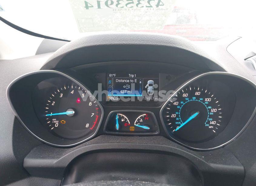 Photo 7 of 2014 Ford Escape TITANIUM (VIN 1FMCU0JX1EUA44226)