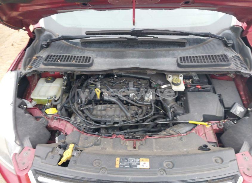 Photo 10 of 2014 Ford Escape TITANIUM (VIN 1FMCU0JX1EUB55701)