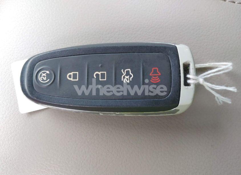 Photo 11 of 2014 Ford Escape TITANIUM (VIN 1FMCU0JX1EUB55701)