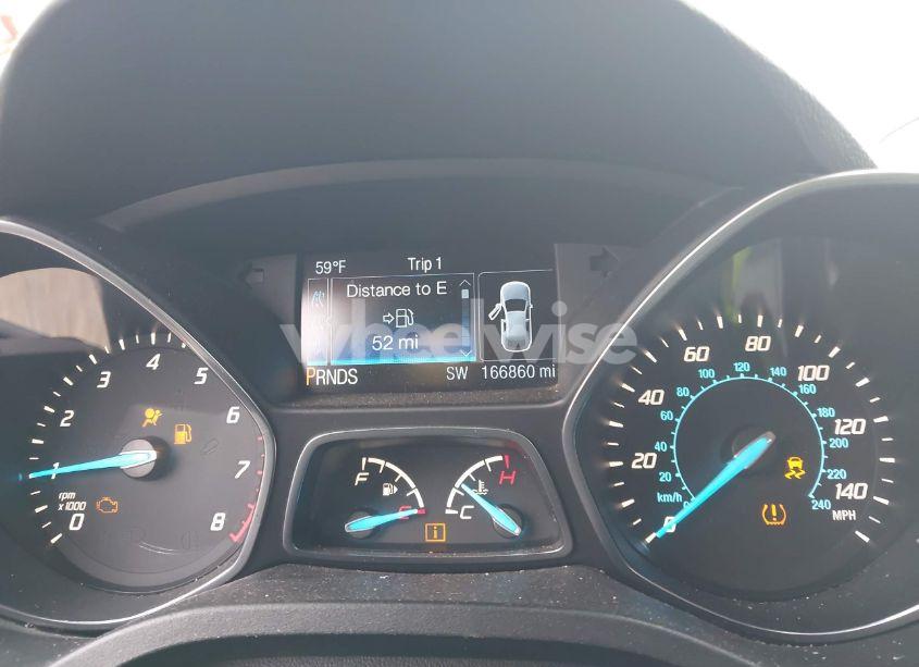 Photo 7 of 2014 Ford Escape TITANIUM (VIN 1FMCU0JX1EUB55701)