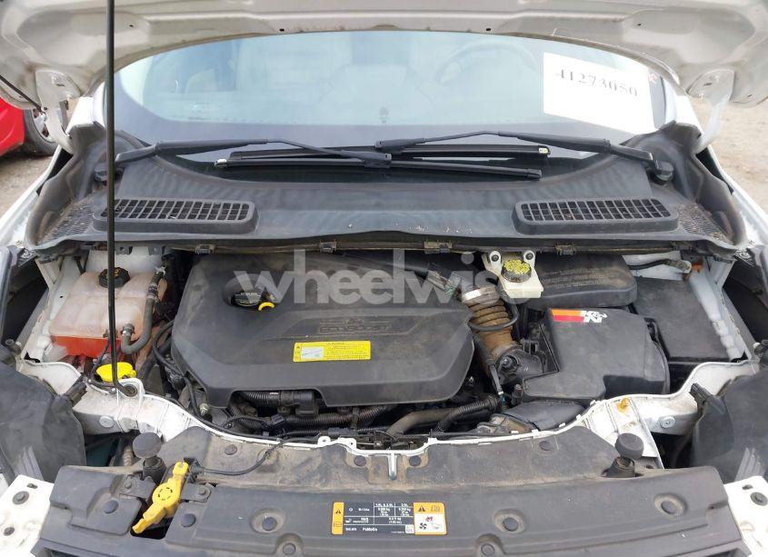 Photo 10 of 2014 Ford Escape TITANIUM (VIN 1FMCU0JX1EUB68772)