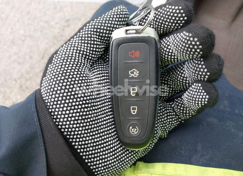 Photo 11 of 2014 Ford Escape TITANIUM (VIN 1FMCU0JX1EUB68772)