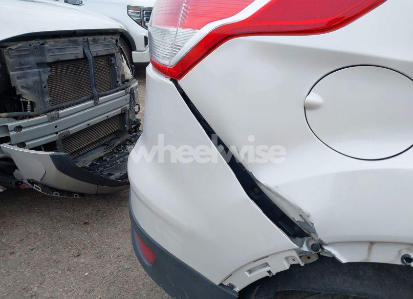 Photo 13 of 2014 Ford Escape TITANIUM (VIN 1FMCU0JX1EUB68772)