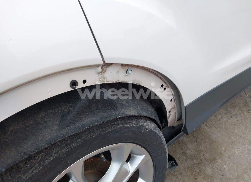 Photo 15 of 2014 Ford Escape TITANIUM (VIN 1FMCU0JX1EUB68772)