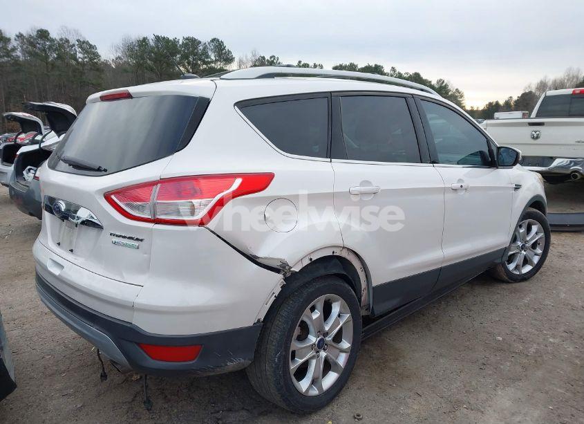 Photo 4 of 2014 Ford Escape TITANIUM (VIN 1FMCU0JX1EUB68772)