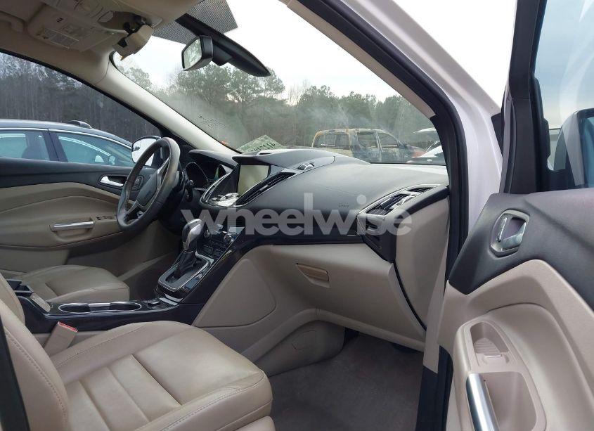 Photo 5 of 2014 Ford Escape TITANIUM (VIN 1FMCU0JX1EUB68772)