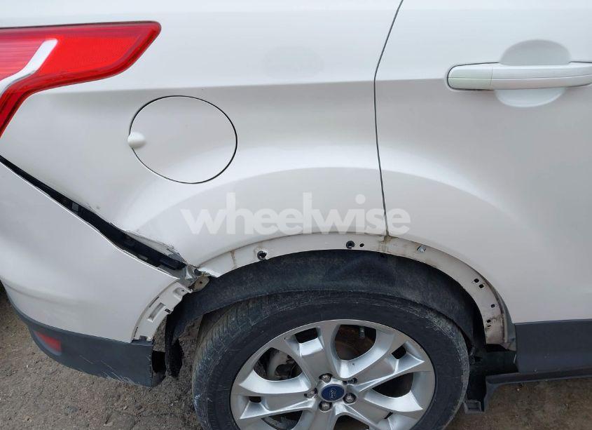 Photo 6 of 2014 Ford Escape TITANIUM (VIN 1FMCU0JX1EUB68772)