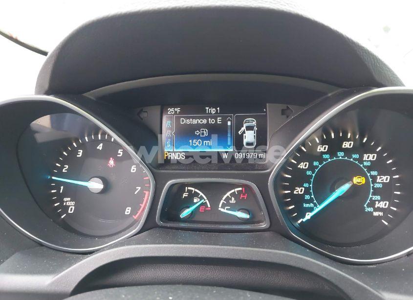 Photo 7 of 2014 Ford Escape TITANIUM (VIN 1FMCU0JX1EUB68772)