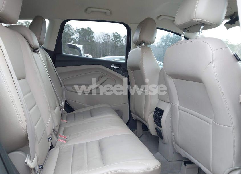 Photo 8 of 2014 Ford Escape TITANIUM (VIN 1FMCU0JX1EUB68772)