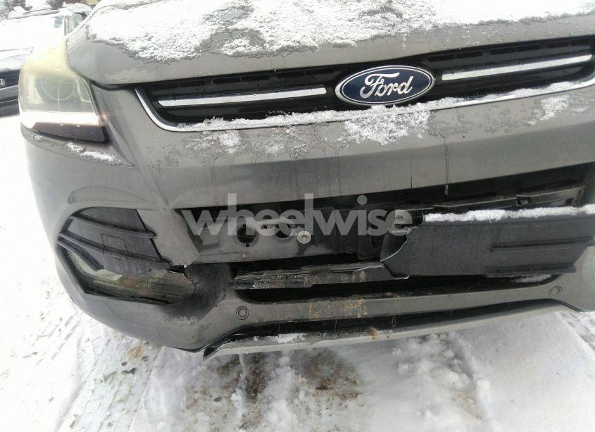 Photo 6 of 2014 Ford Escape TITANIUM (VIN 1FMCU0JX1EUC20899)