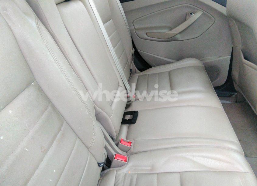 Photo 8 of 2014 Ford Escape TITANIUM (VIN 1FMCU0JX1EUC20899)