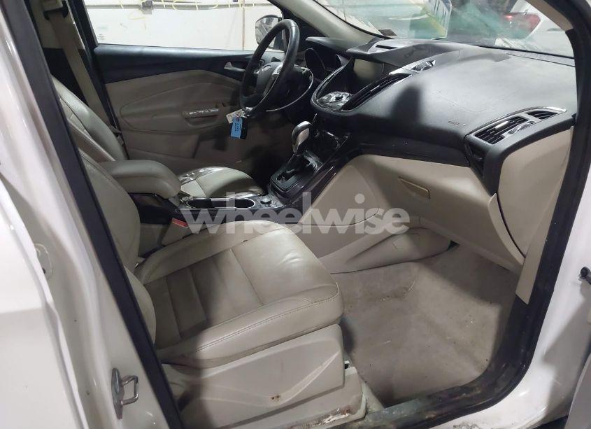 Photo 5 of 2014 Ford Escape TITANIUM (VIN 1FMCU0JX1EUC74915)