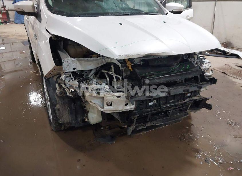 Photo 6 of 2014 Ford Escape TITANIUM (VIN 1FMCU0JX1EUC74915)