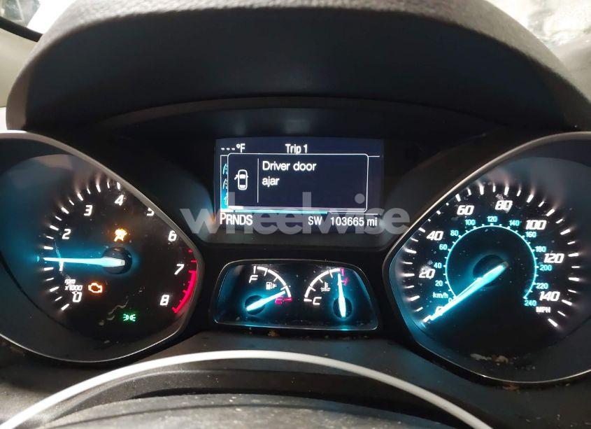 Photo 7 of 2014 Ford Escape TITANIUM (VIN 1FMCU0JX1EUC74915)