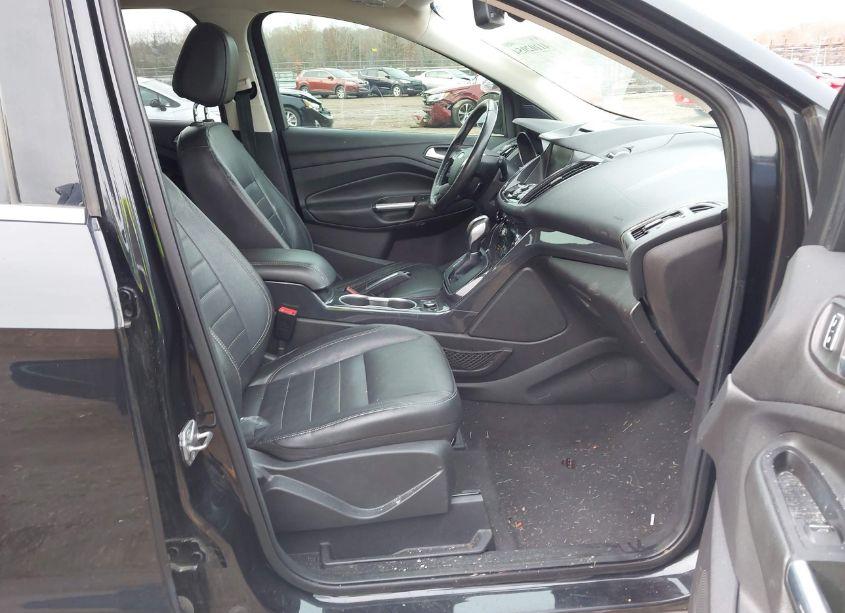 Photo 5 of 2014 Ford Escape TITANIUM (VIN 1FMCU0JX1EUD57325)