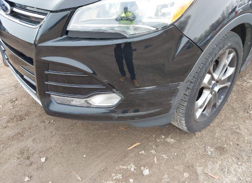 Photo 6 of 2014 Ford Escape TITANIUM (VIN 1FMCU0JX1EUD57325)