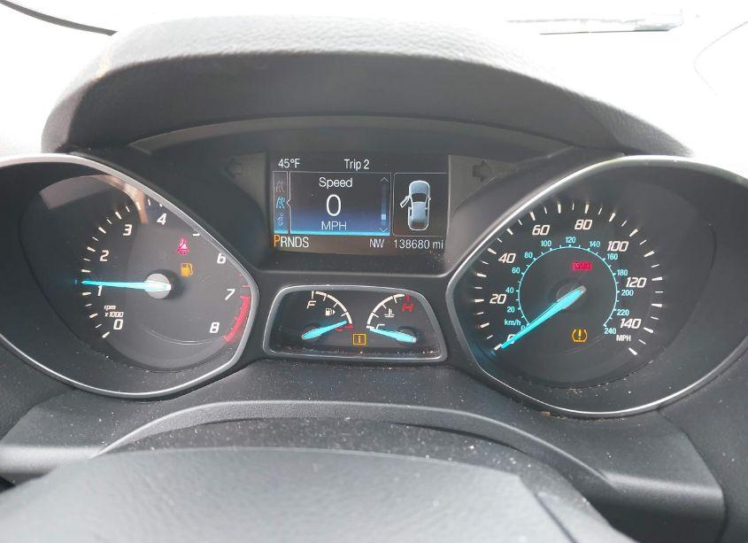 Photo 7 of 2014 Ford Escape TITANIUM (VIN 1FMCU0JX1EUD57325)