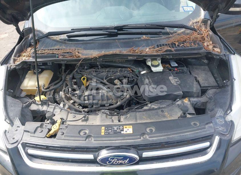 Photo 10 of 2014 Ford Escape TITANIUM (VIN 1FMCU0JX1EUD71953)