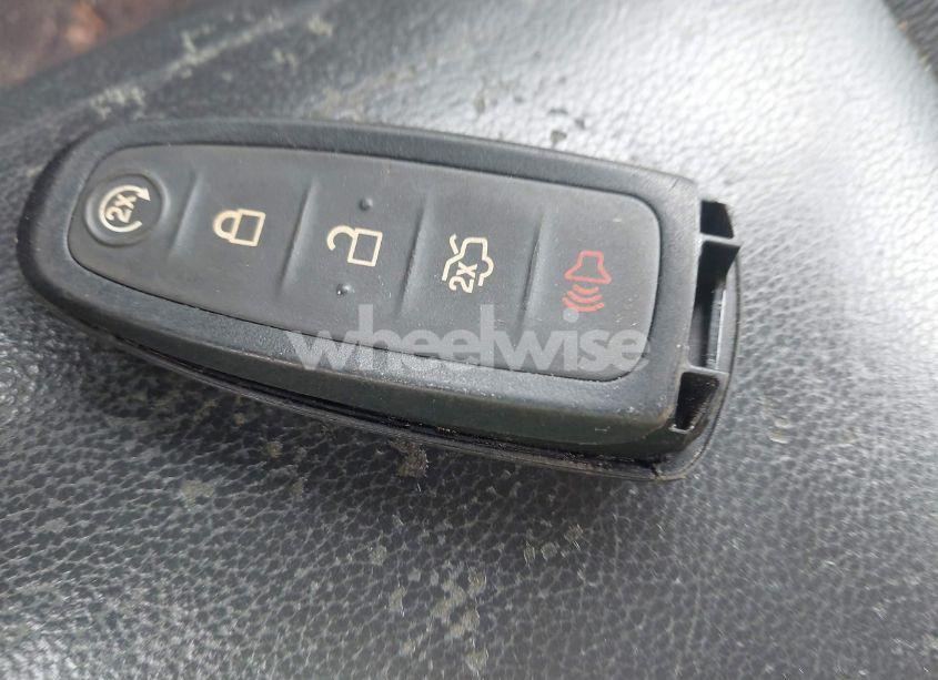 Photo 11 of 2014 Ford Escape TITANIUM (VIN 1FMCU0JX1EUD71953)