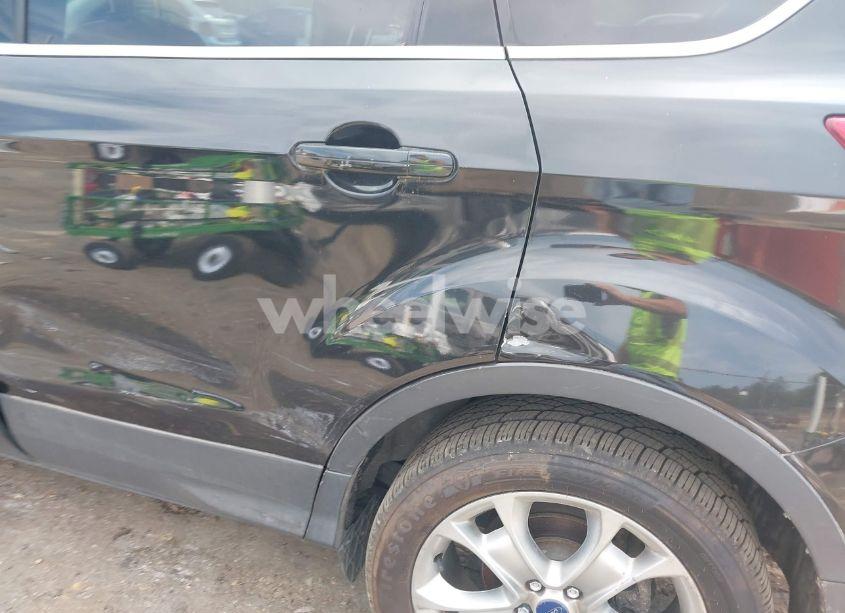 Photo 12 of 2014 Ford Escape TITANIUM (VIN 1FMCU0JX1EUD71953)