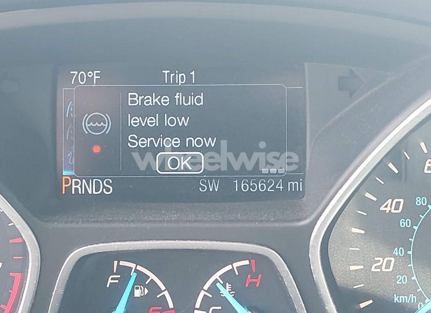 Photo 7 of 2014 Ford Escape TITANIUM (VIN 1FMCU0JX1EUD71953)