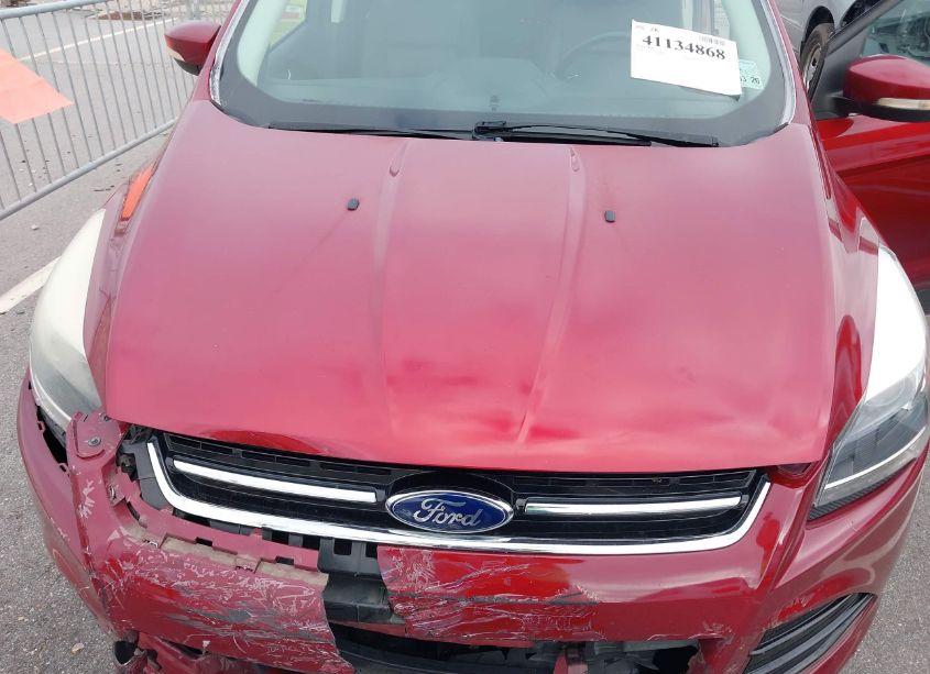 Photo 10 of 2014 Ford Escape TITANIUM (VIN 1FMCU0JX1EUE10086)