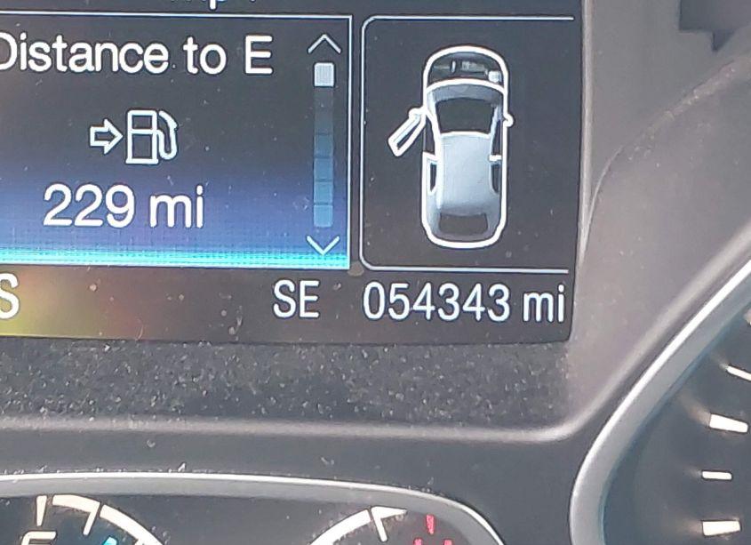 Photo 7 of 2014 Ford Escape TITANIUM (VIN 1FMCU0JX1EUE10086)