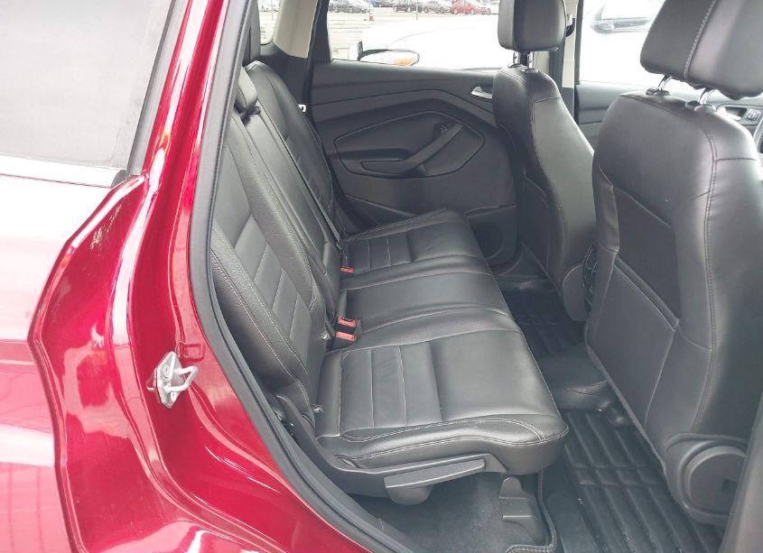 Photo 8 of 2014 Ford Escape TITANIUM (VIN 1FMCU0JX1EUE10086)