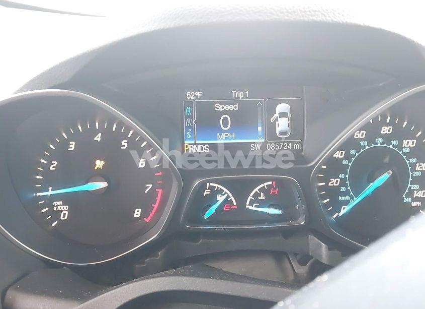 Photo 15 of 2015 Ford Escape TITANIUM (VIN 1FMCU0JX1FUA04245)