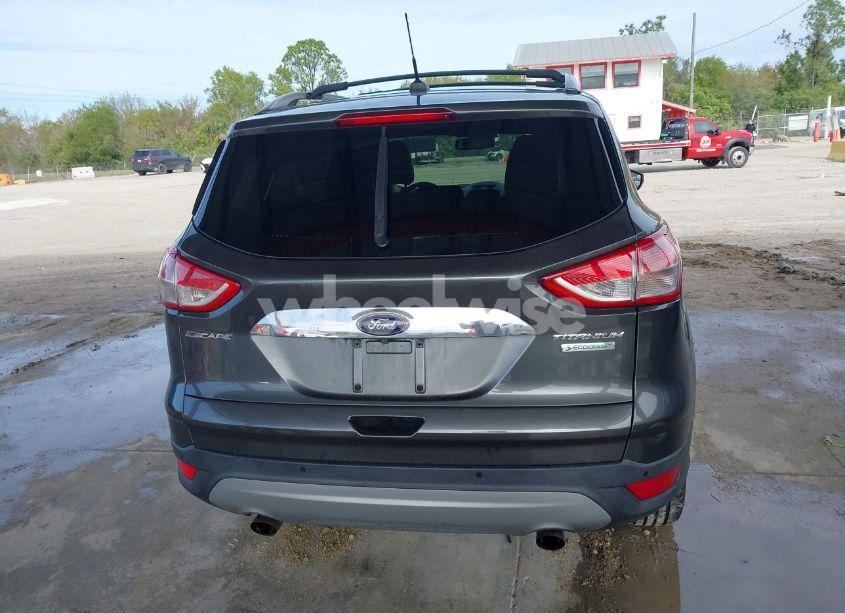 Photo 16 of 2015 Ford Escape TITANIUM (VIN 1FMCU0JX1FUA04245)