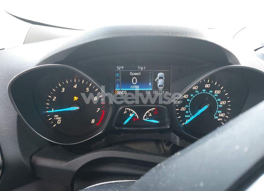 Photo 7 of 2015 Ford Escape TITANIUM (VIN 1FMCU0JX1FUA04245)