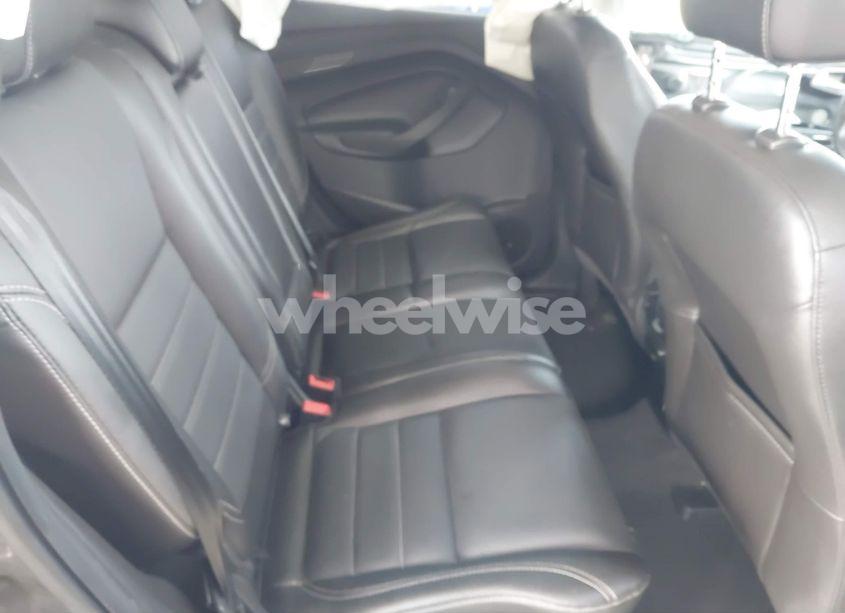 Photo 8 of 2015 Ford Escape TITANIUM (VIN 1FMCU0JX1FUA04245)