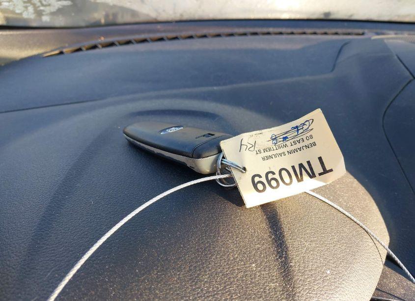 Photo 11 of 2015 Ford Escape TITANIUM (VIN 1FMCU0JX1FUA89099)