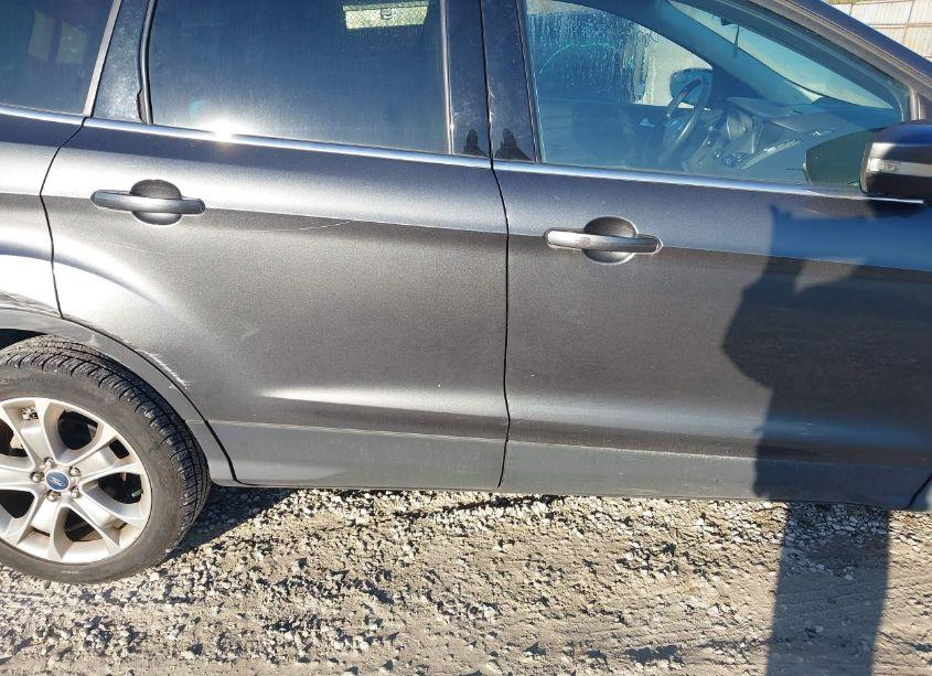 Photo 13 of 2015 Ford Escape TITANIUM (VIN 1FMCU0JX1FUA89099)