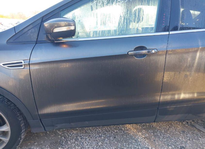 Photo 14 of 2015 Ford Escape TITANIUM (VIN 1FMCU0JX1FUA89099)