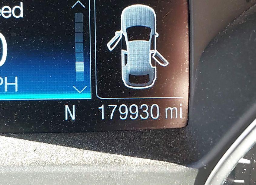 Photo 15 of 2015 Ford Escape TITANIUM (VIN 1FMCU0JX1FUA89099)