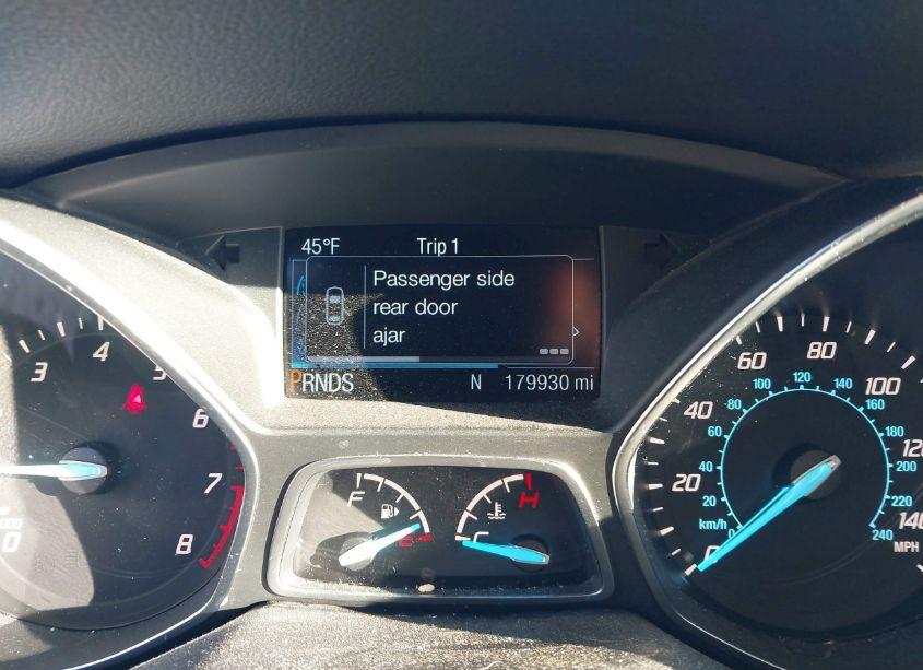 Photo 7 of 2015 Ford Escape TITANIUM (VIN 1FMCU0JX1FUA89099)