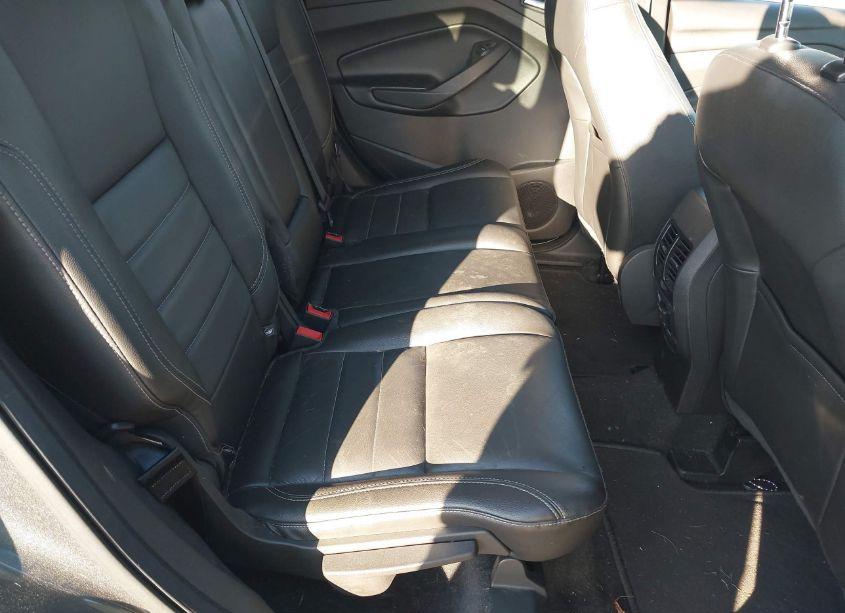 Photo 8 of 2015 Ford Escape TITANIUM (VIN 1FMCU0JX1FUA89099)