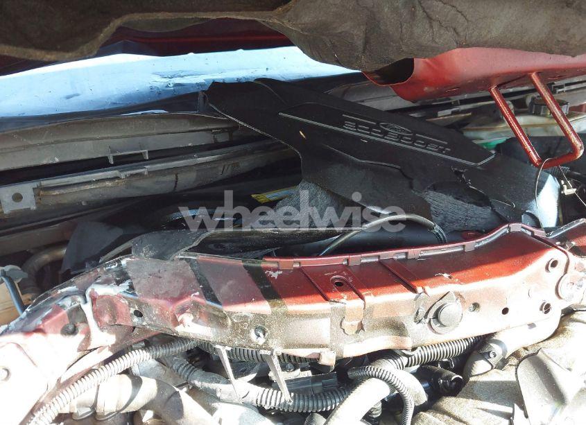 Photo 10 of 2015 Ford Escape TITANIUM (VIN 1FMCU0JX1FUB25101)