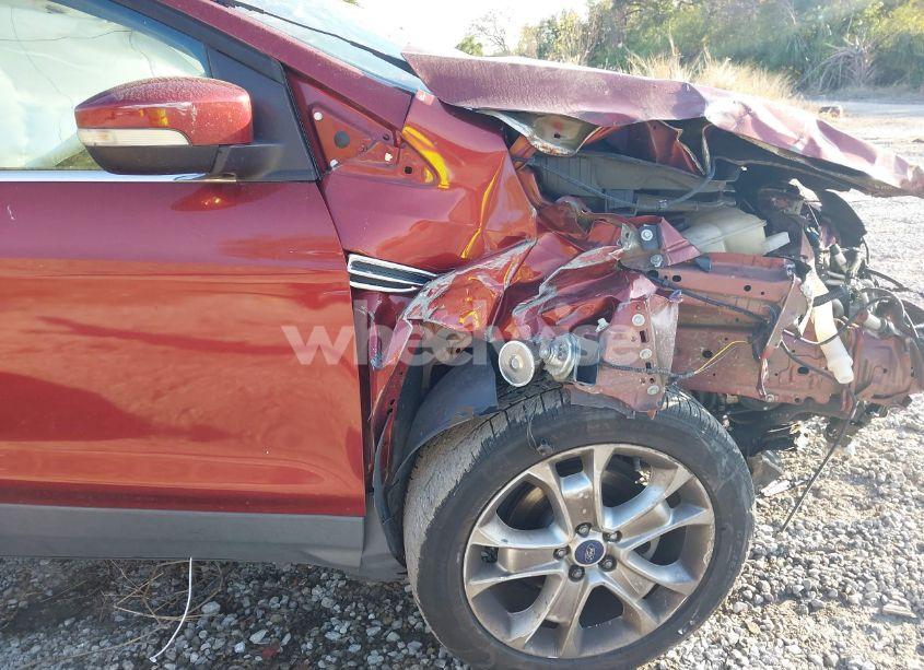 Photo 15 of 2015 Ford Escape TITANIUM (VIN 1FMCU0JX1FUB25101)