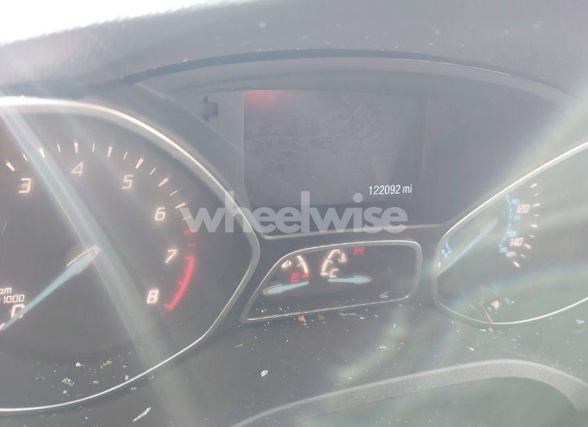 Photo 7 of 2015 Ford Escape TITANIUM (VIN 1FMCU0JX1FUB25101)