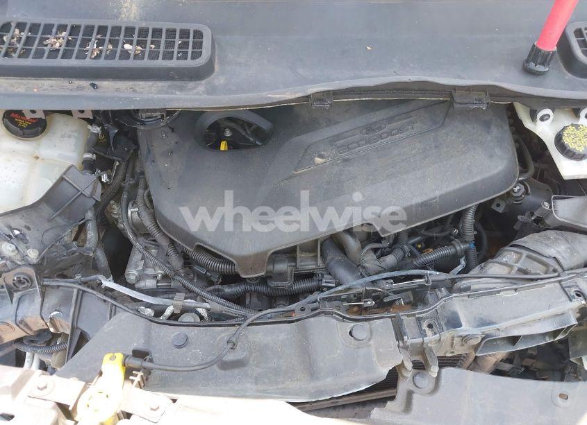 Photo 10 of 2014 Ford Escape TITANIUM (VIN 1FMCU0JX2EUA19786)