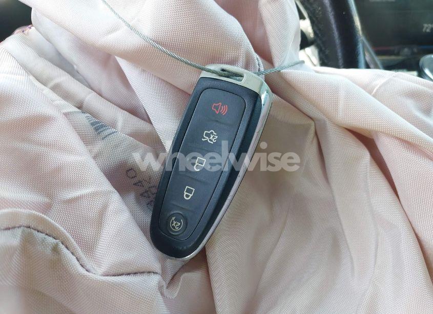 Photo 11 of 2014 Ford Escape TITANIUM (VIN 1FMCU0JX2EUA19786)