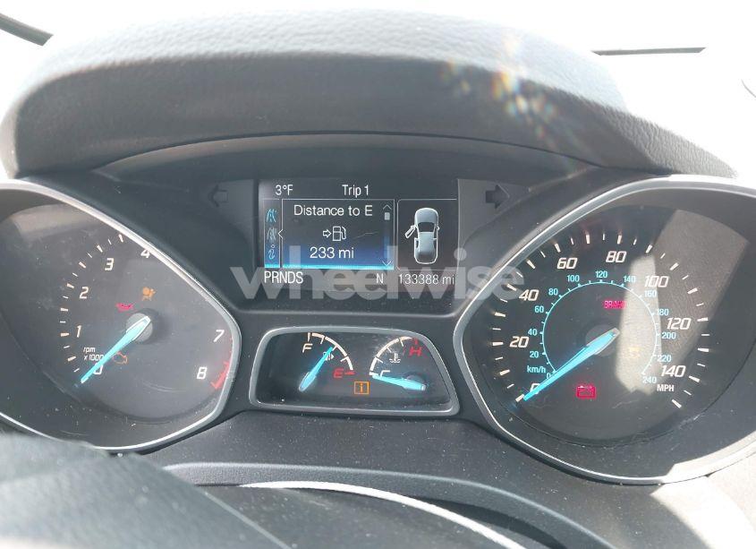 Photo 7 of 2014 Ford Escape TITANIUM (VIN 1FMCU0JX2EUA19786)