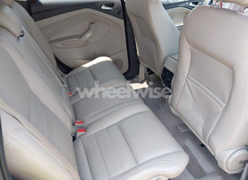 Photo 8 of 2014 Ford Escape TITANIUM (VIN 1FMCU0JX2EUA19786)