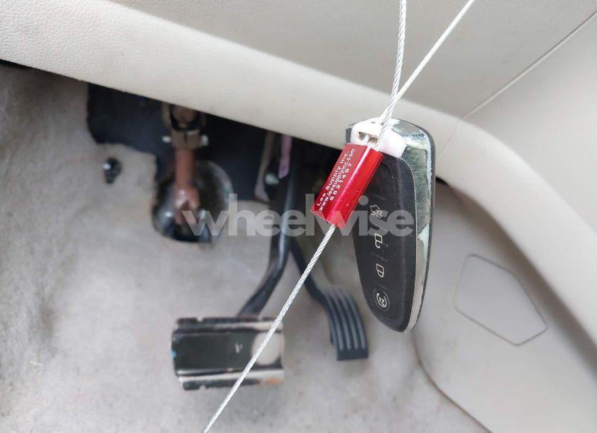 Photo 11 of 2014 Ford Escape TITANIUM (VIN 1FMCU0JX2EUA37897)