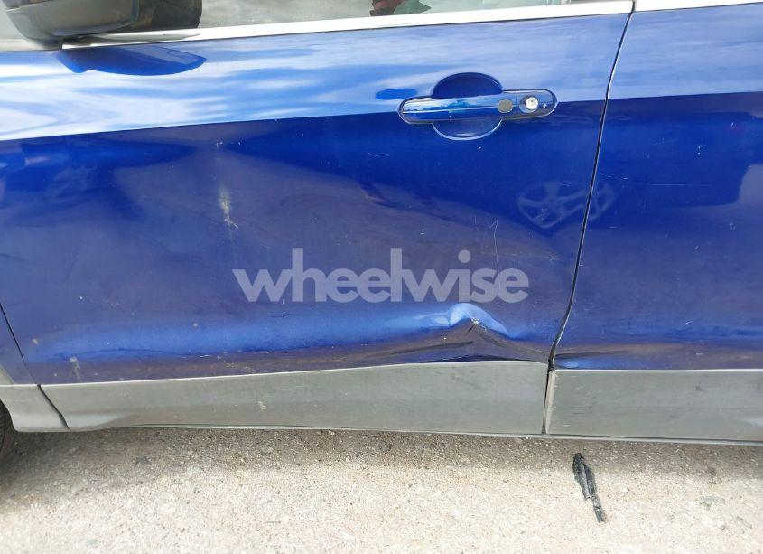 Photo 6 of 2014 Ford Escape TITANIUM (VIN 1FMCU0JX2EUA37897)